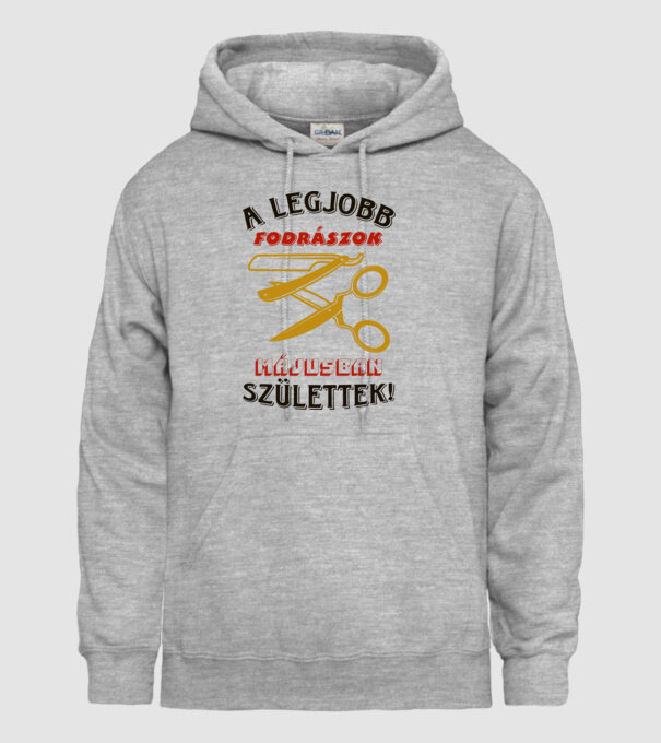  minta szürke pólón