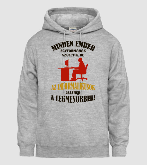  minta szürke pólón