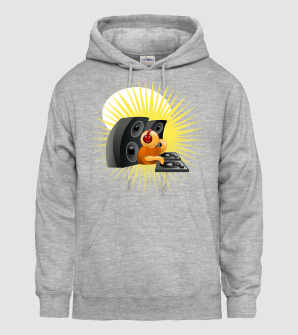  minta szürke pólón