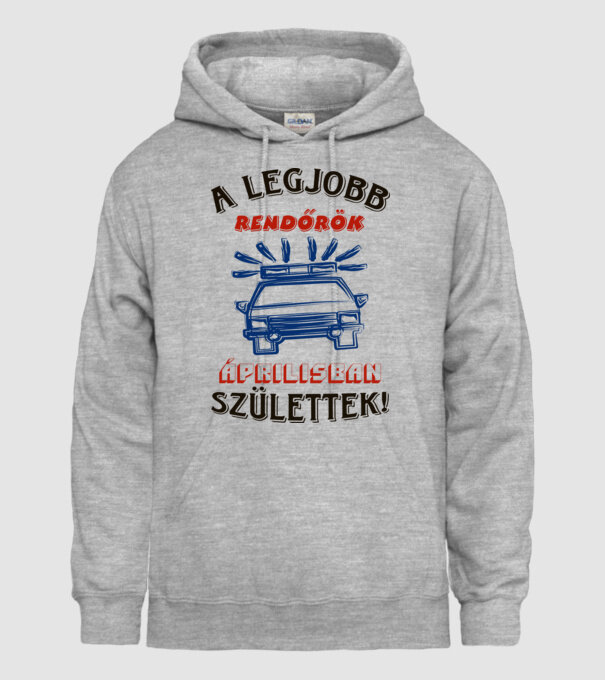  minta szürke pólón