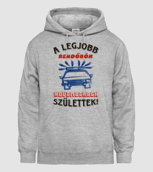  minta szürke pólón