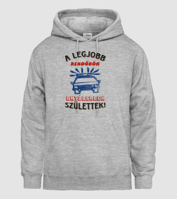  minta szürke pólón