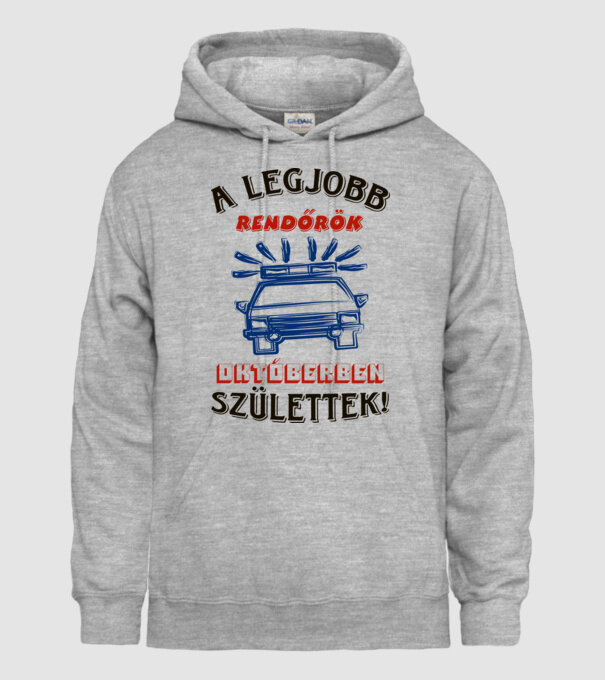  minta szürke pólón