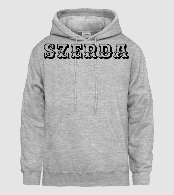  minta szürke pólón