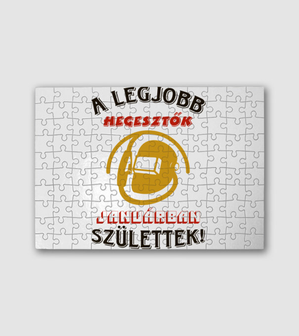  minta fehér pólón