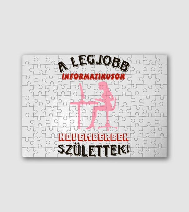  minta fehér pólón