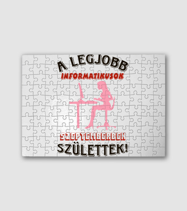  minta fehér pólón