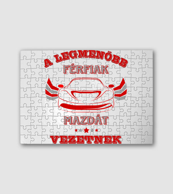  minta fehér pólón