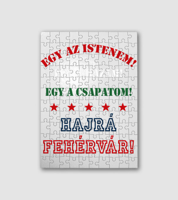  minta fehér pólón