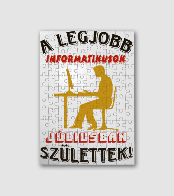  minta fehér pólón