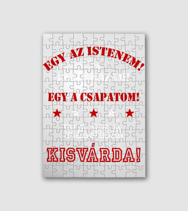  minta fehér pólón