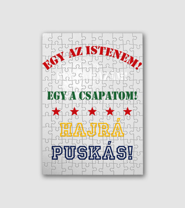  minta fehér pólón