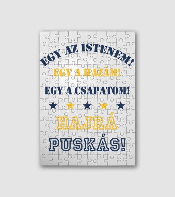  minta fehér pólón