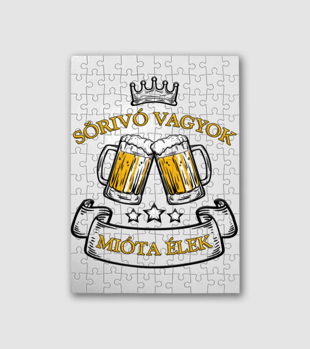 minta fehér pólón