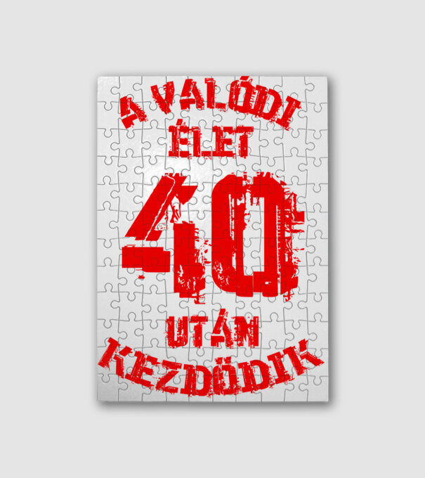  minta fehér pólón