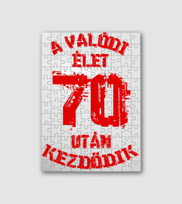  minta fehér pólón