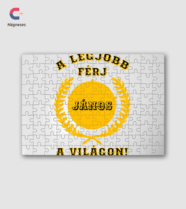  minta fehér pólón