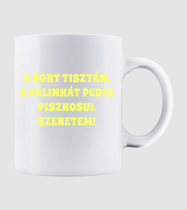  minta fehér pólón