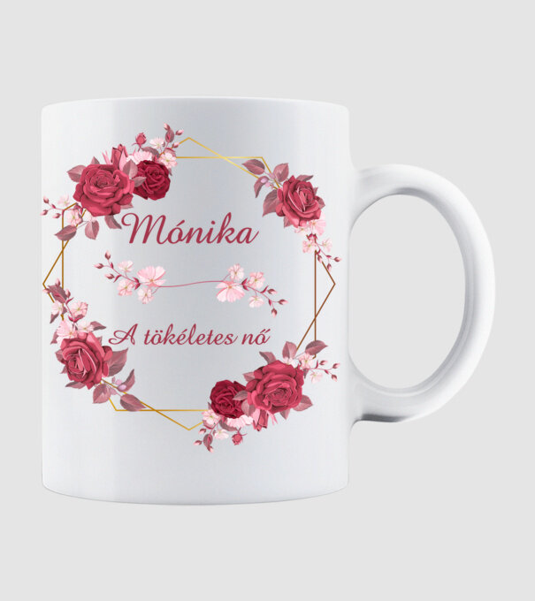  minta fehér pólón