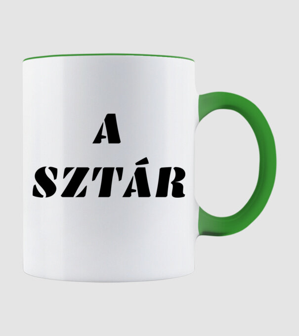  minta almazöld pólón