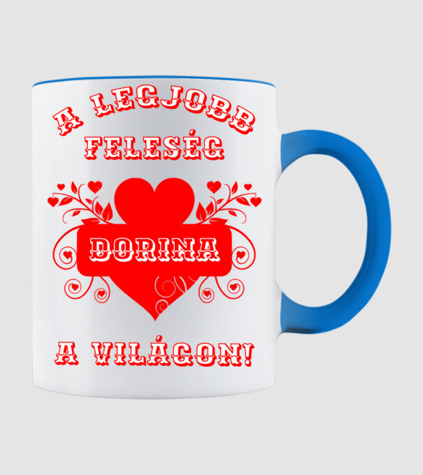 minta világoskék pólón