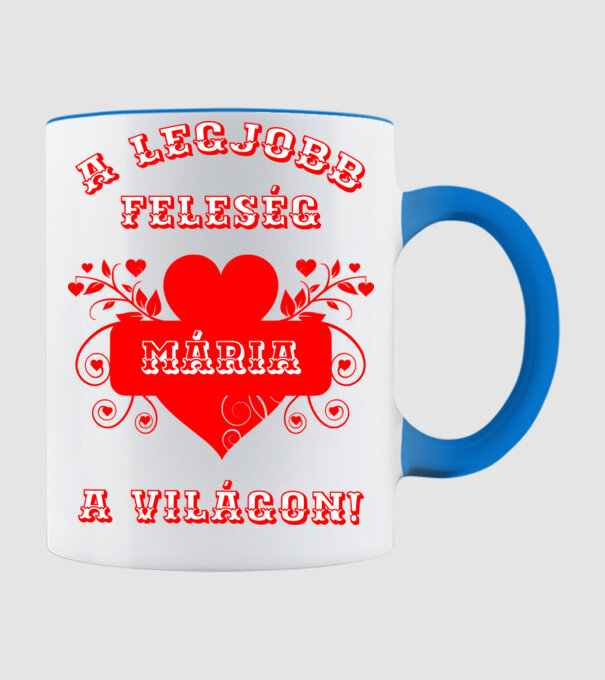  minta világoskék pólón