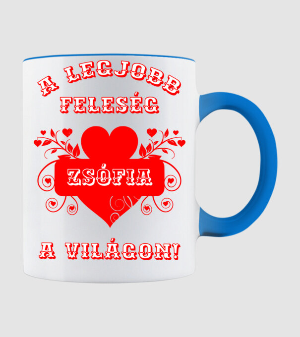  minta világoskék pólón