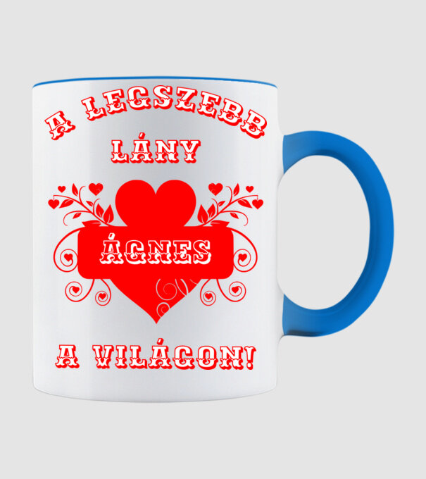  minta világoskék pólón