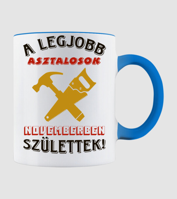  minta világoskék pólón