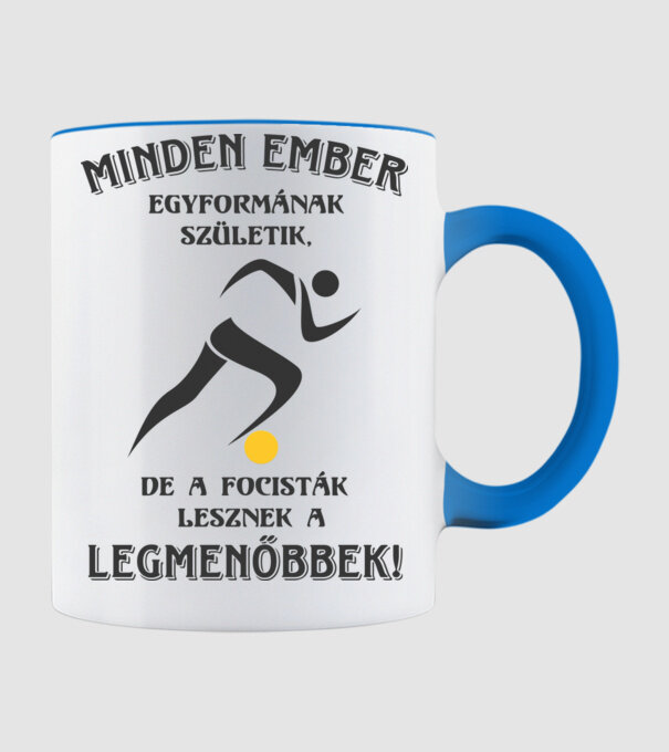  minta világoskék pólón