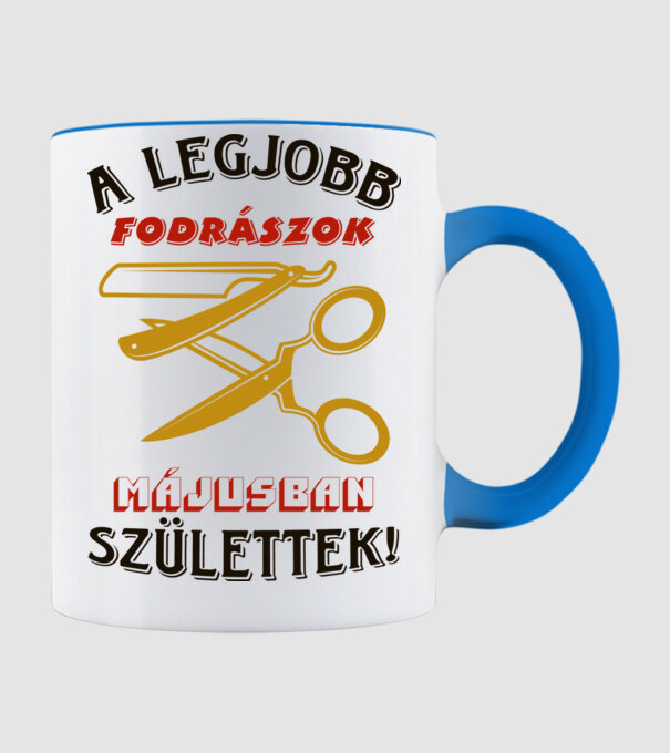  minta világoskék pólón