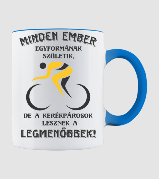  minta világoskék pólón
