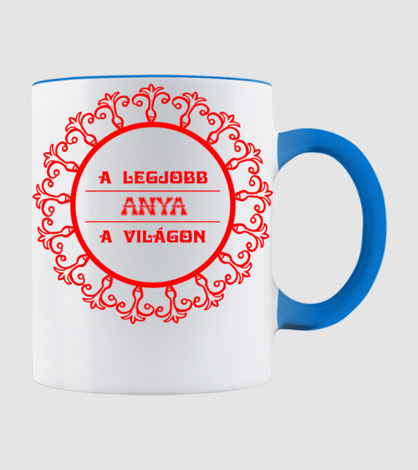  minta világoskék pólón