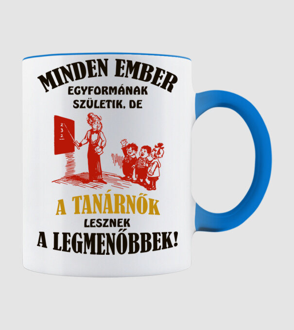  minta világoskék pólón