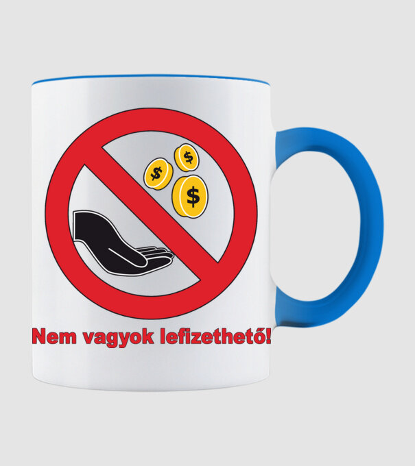  minta világoskék pólón