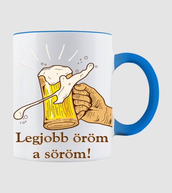  minta világoskék pólón