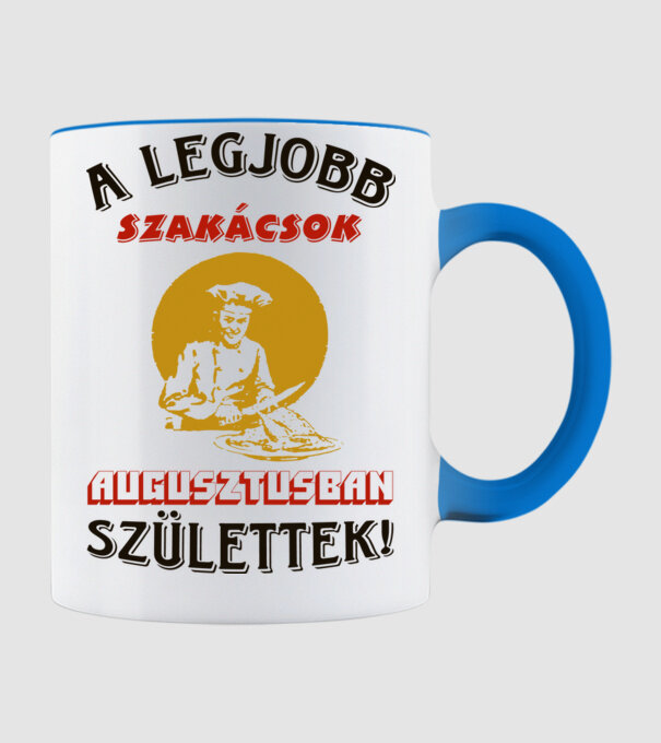  minta világoskék pólón