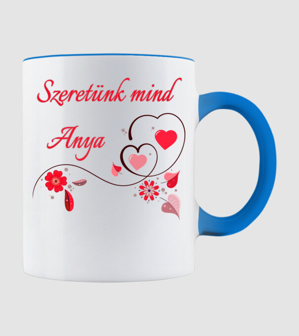  minta világoskék pólón