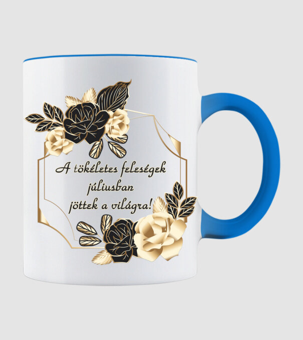  minta világoskék pólón
