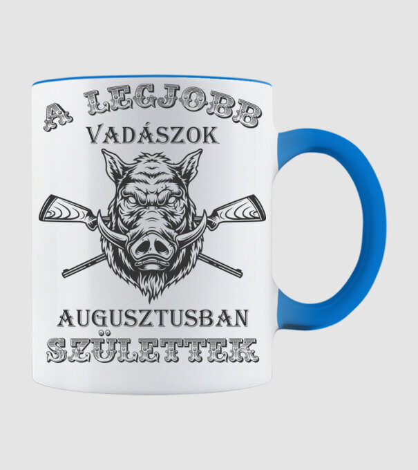  minta világoskék pólón