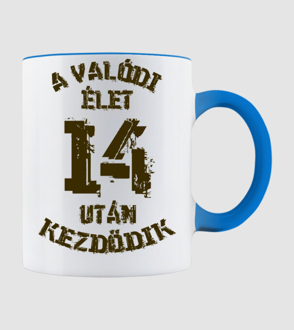  minta világoskék pólón