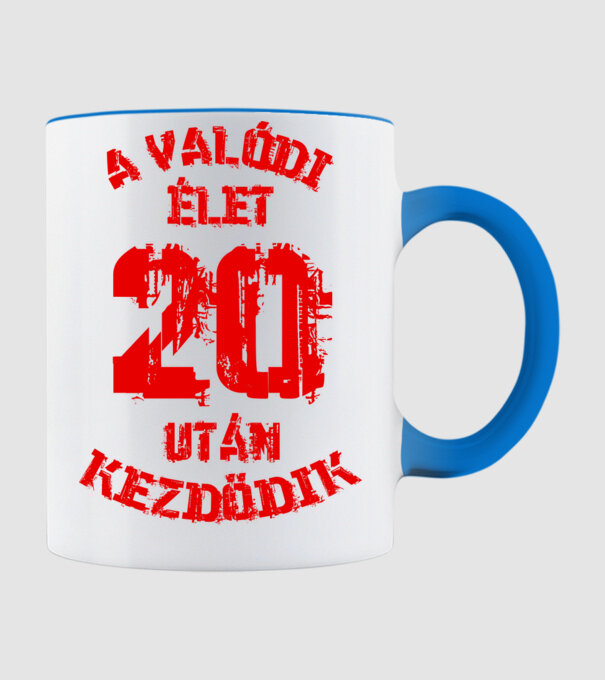  minta világoskék pólón