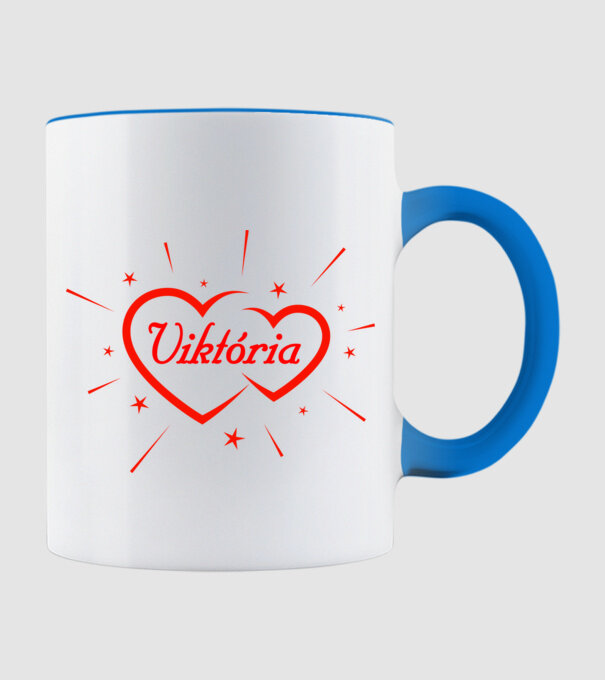  minta világoskék pólón
