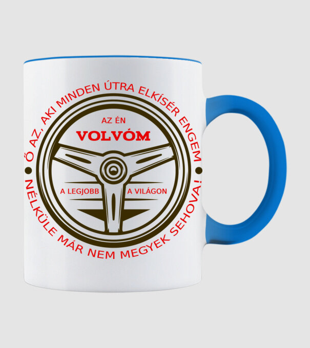  minta világoskék pólón