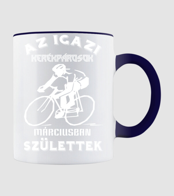  minta sötétkék pólón