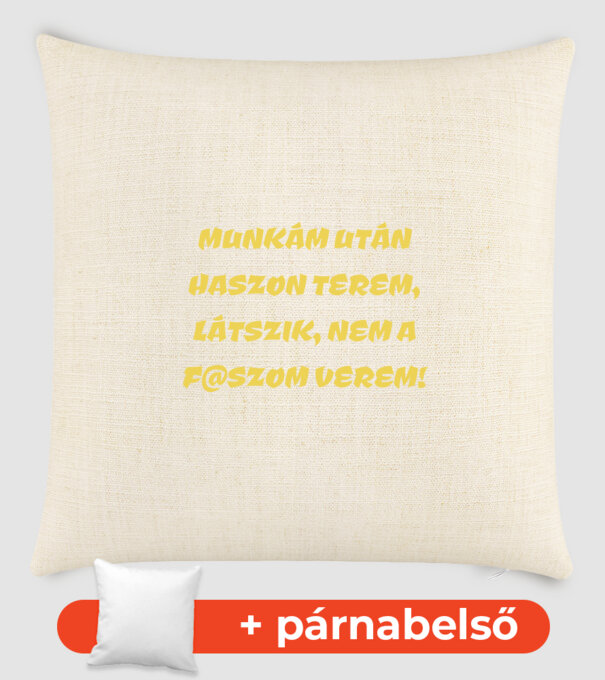  minta homokszín pólón