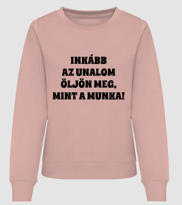  minta dusty pink pólón
